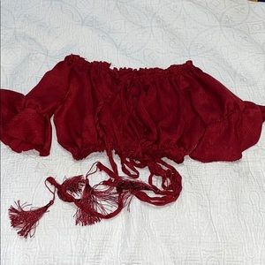 crop top
